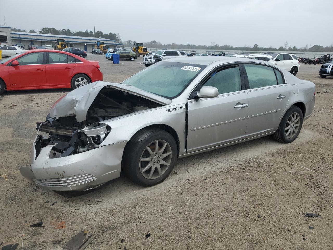 BUICK LUCERNE CX 2008