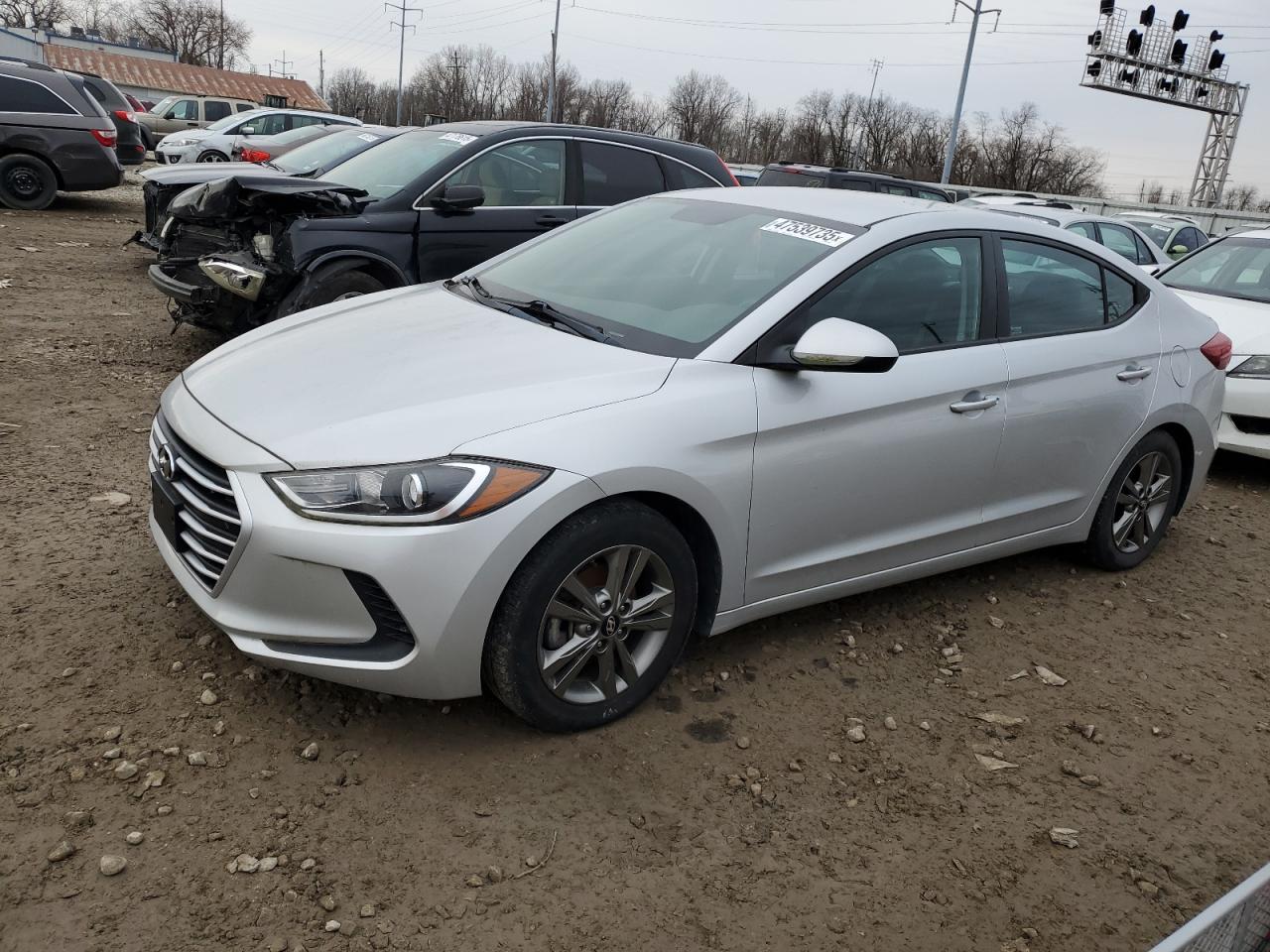 HYUNDAI ELANTRA SE 2018