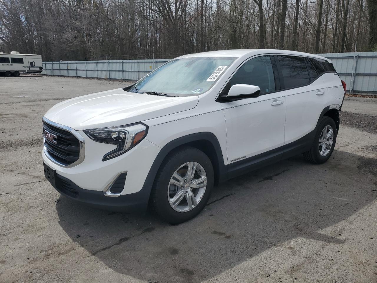 GMC TERRAIN SL 2019