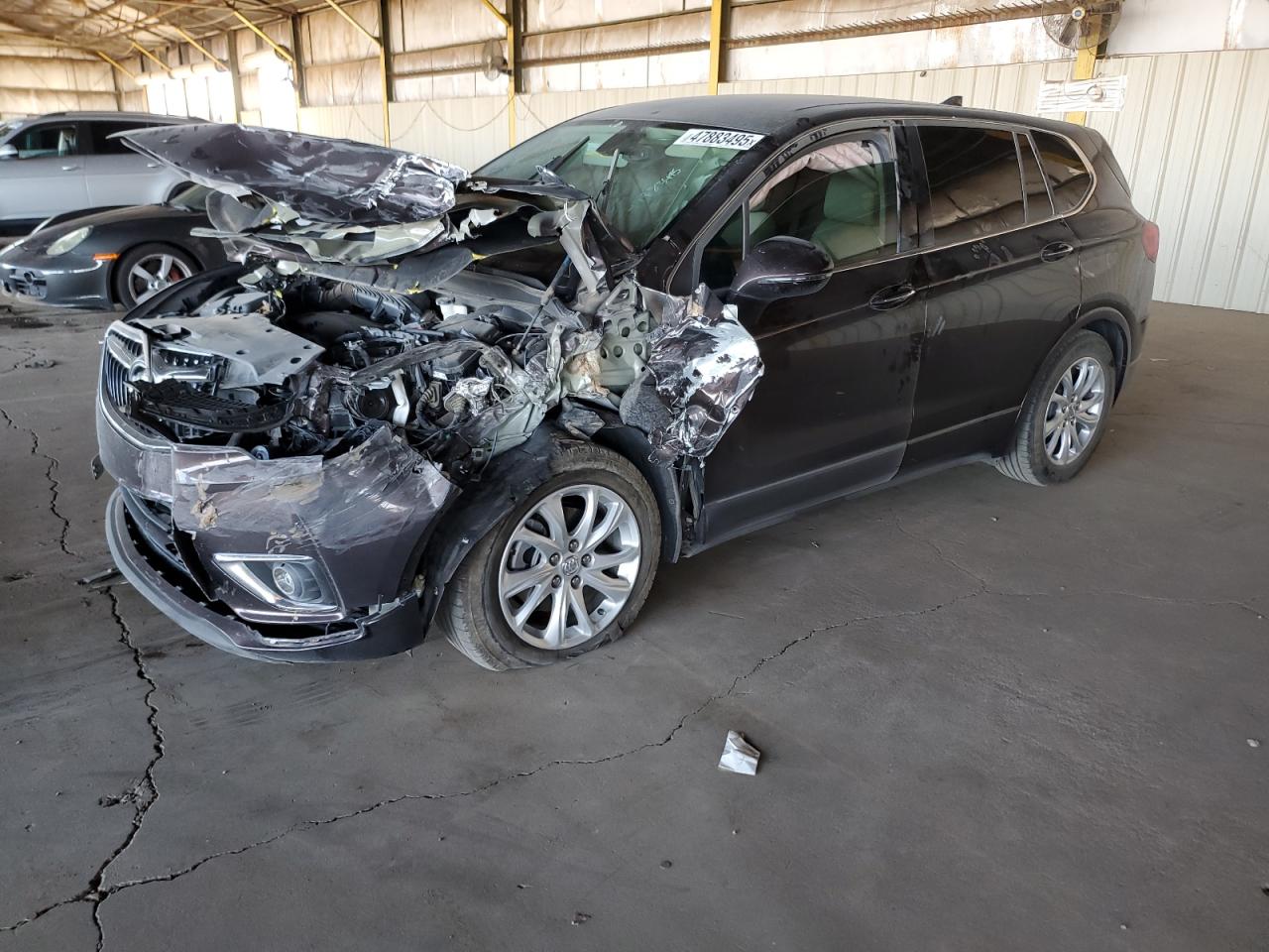 BUICK ENVISION P 2020