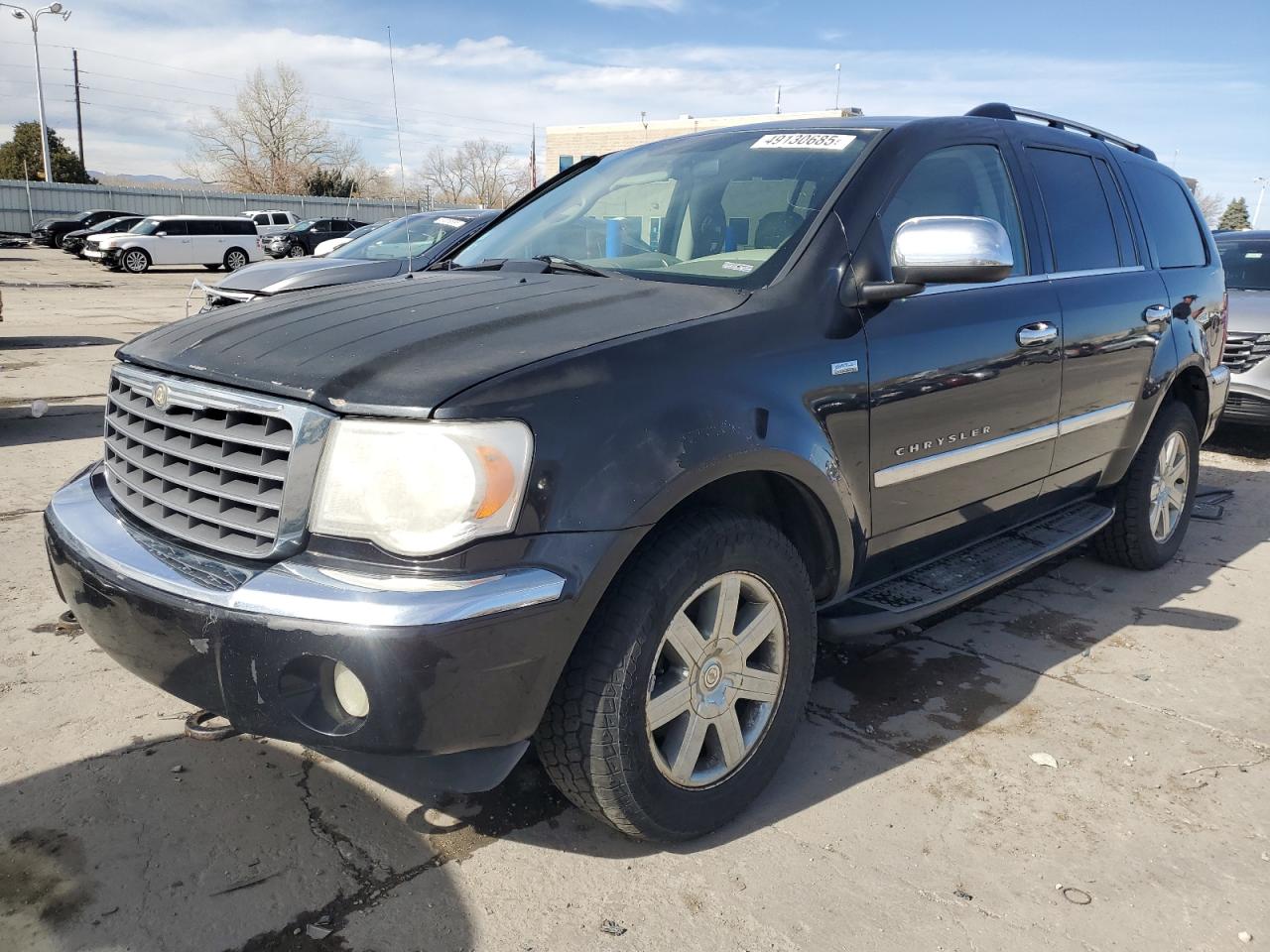 CHRYSLER ASPEN LIMI 2008