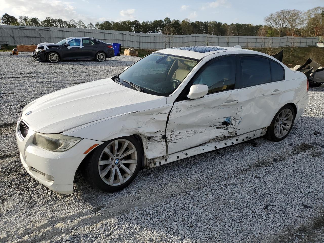 BMW 328 I 2009