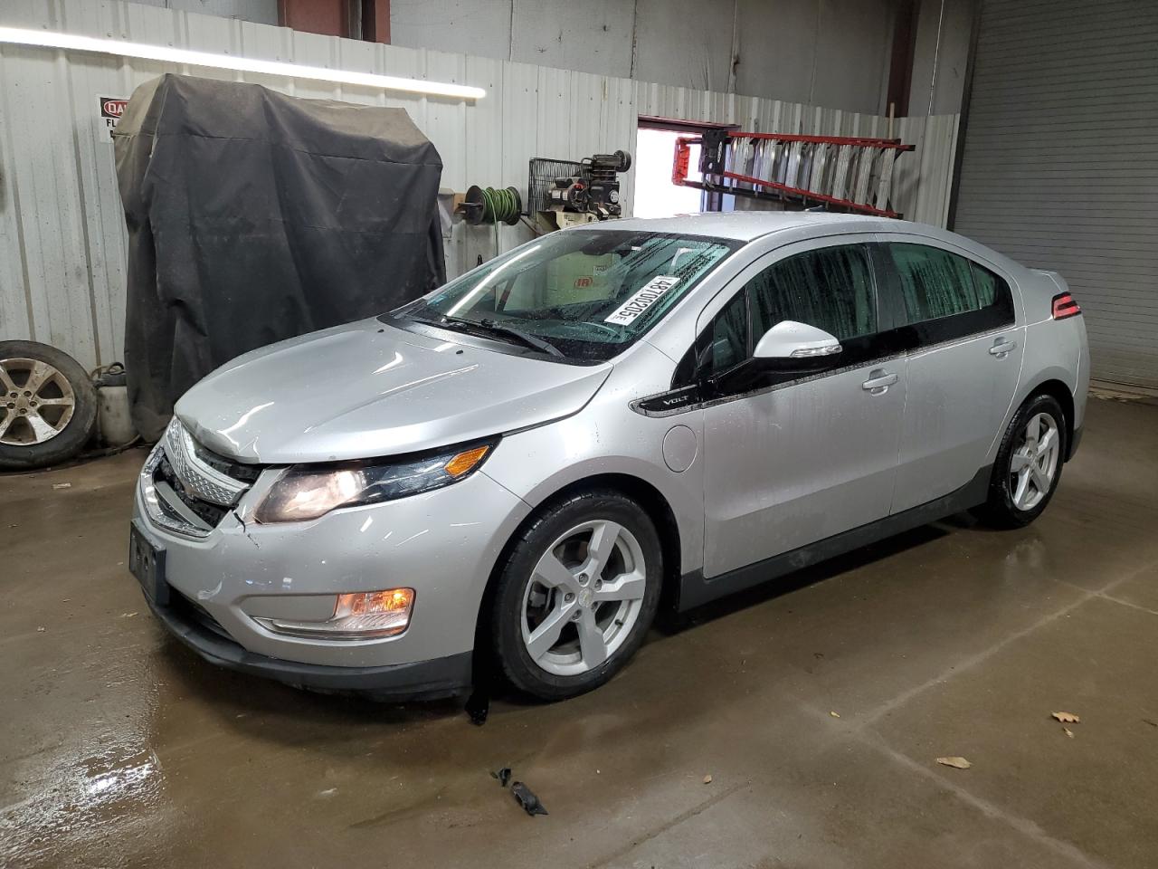 CHEVROLET VOLT 2013