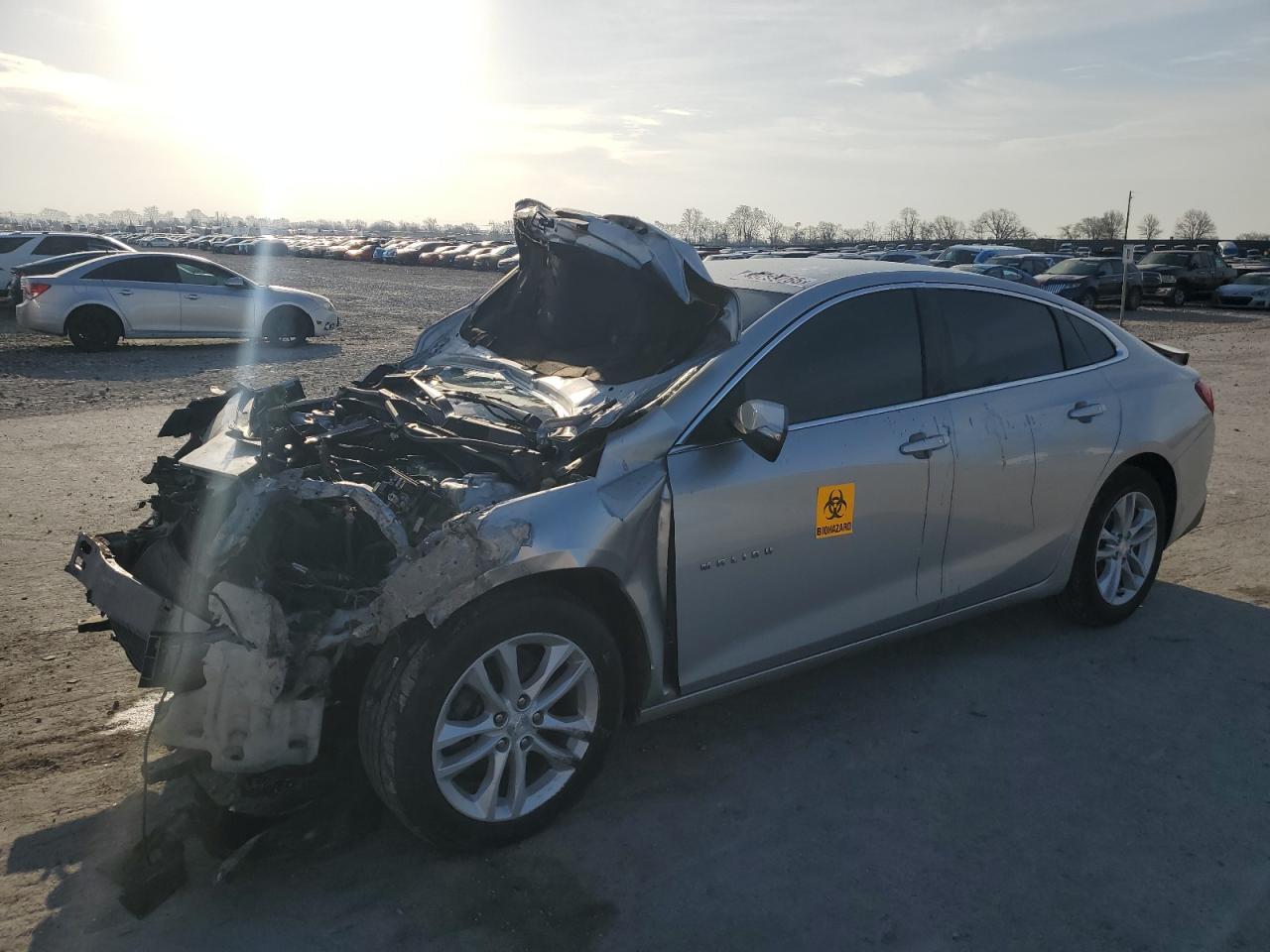CHEVROLET MALIBU LT 2016
