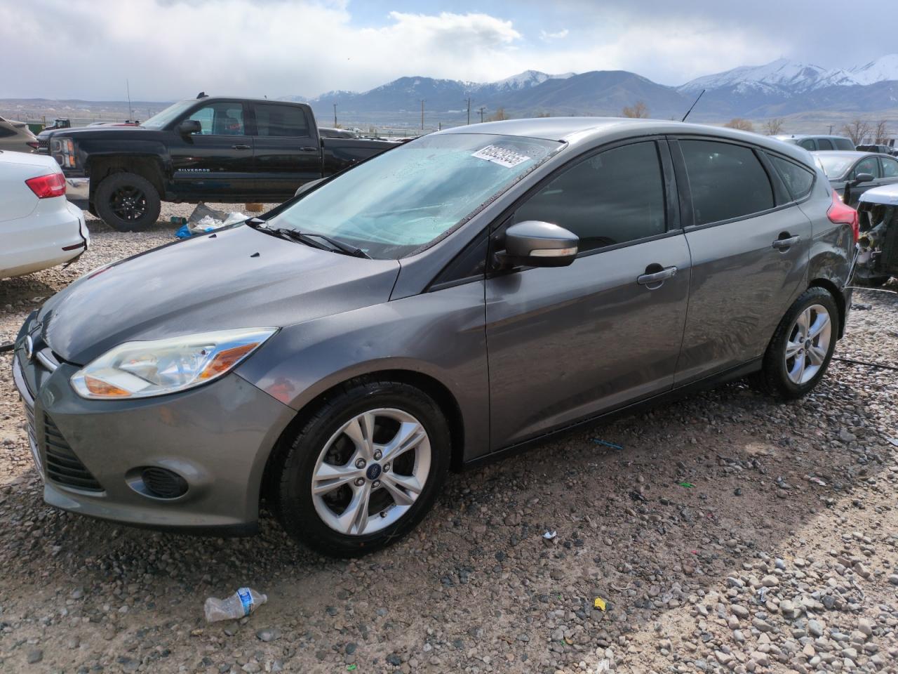 FORD FOCUS SE 2013
