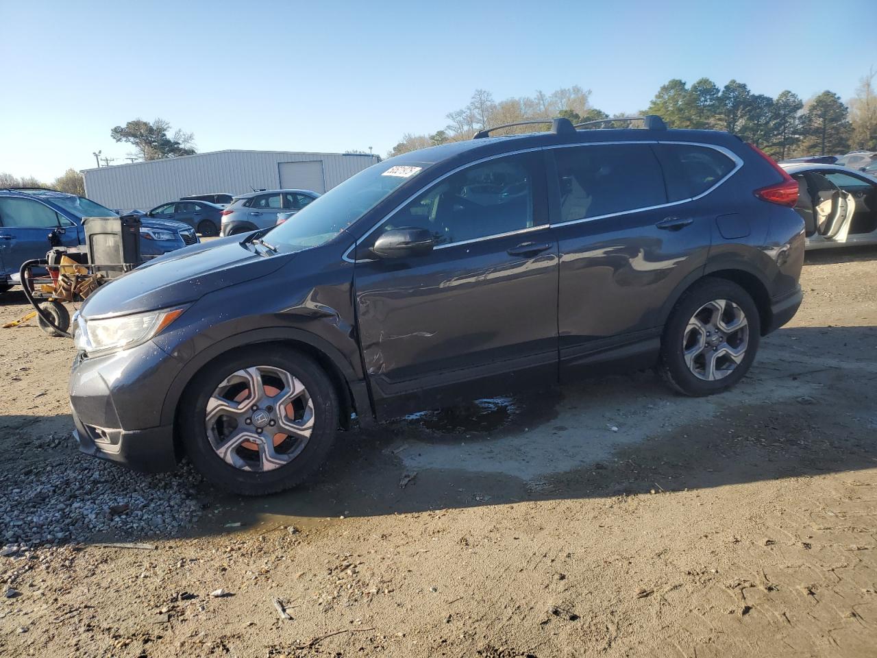 HONDA CR-V EX 2019