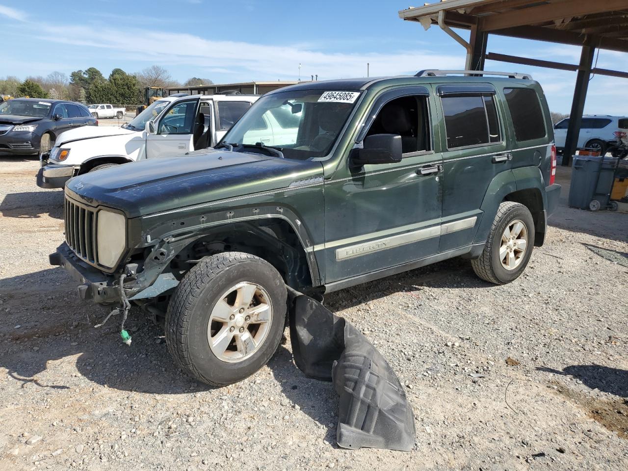 JEEP LIBERTY SP 2010