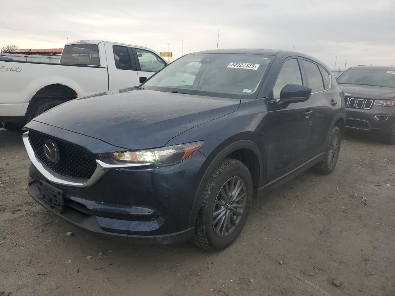 MAZDA CX-5 TOURI 2019