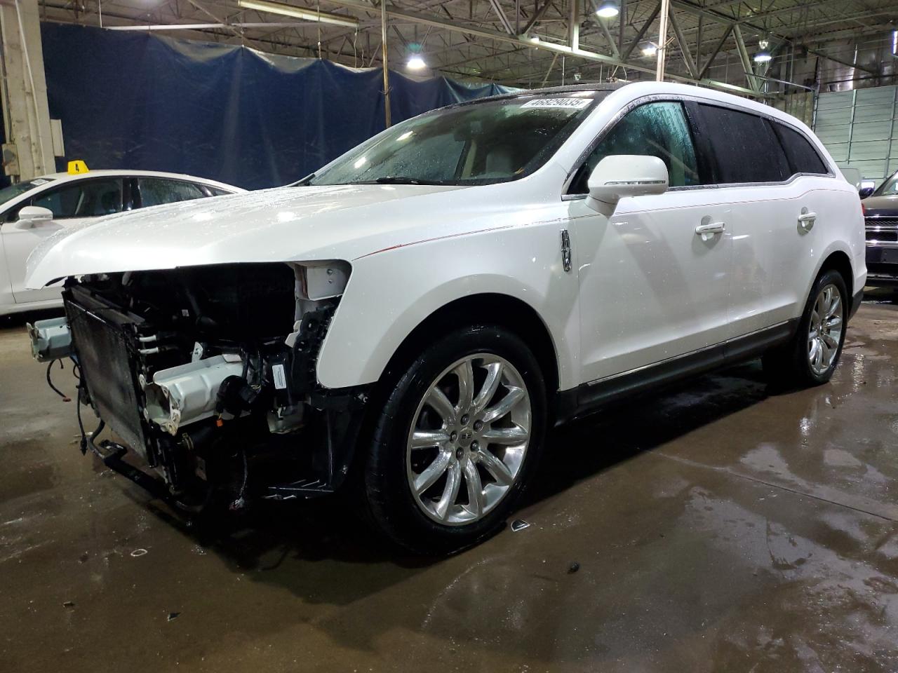 LINCOLN MKT 2010