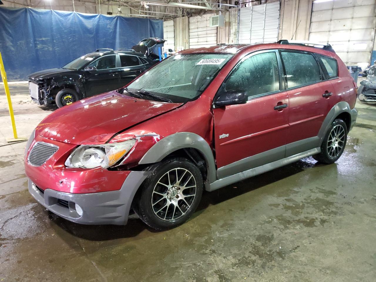 PONTIAC VIBE 2007