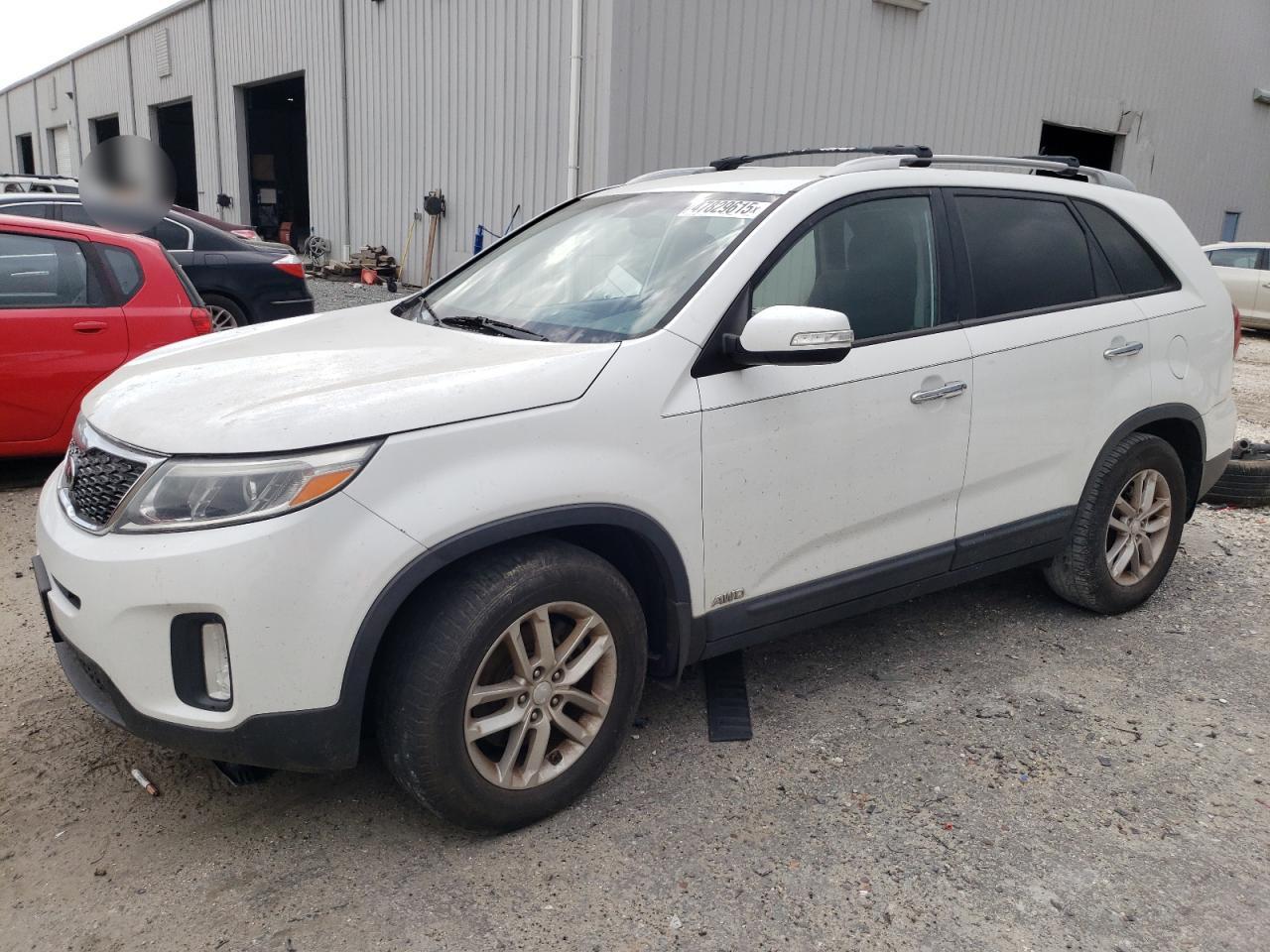 KIA SORENTO LX 2014