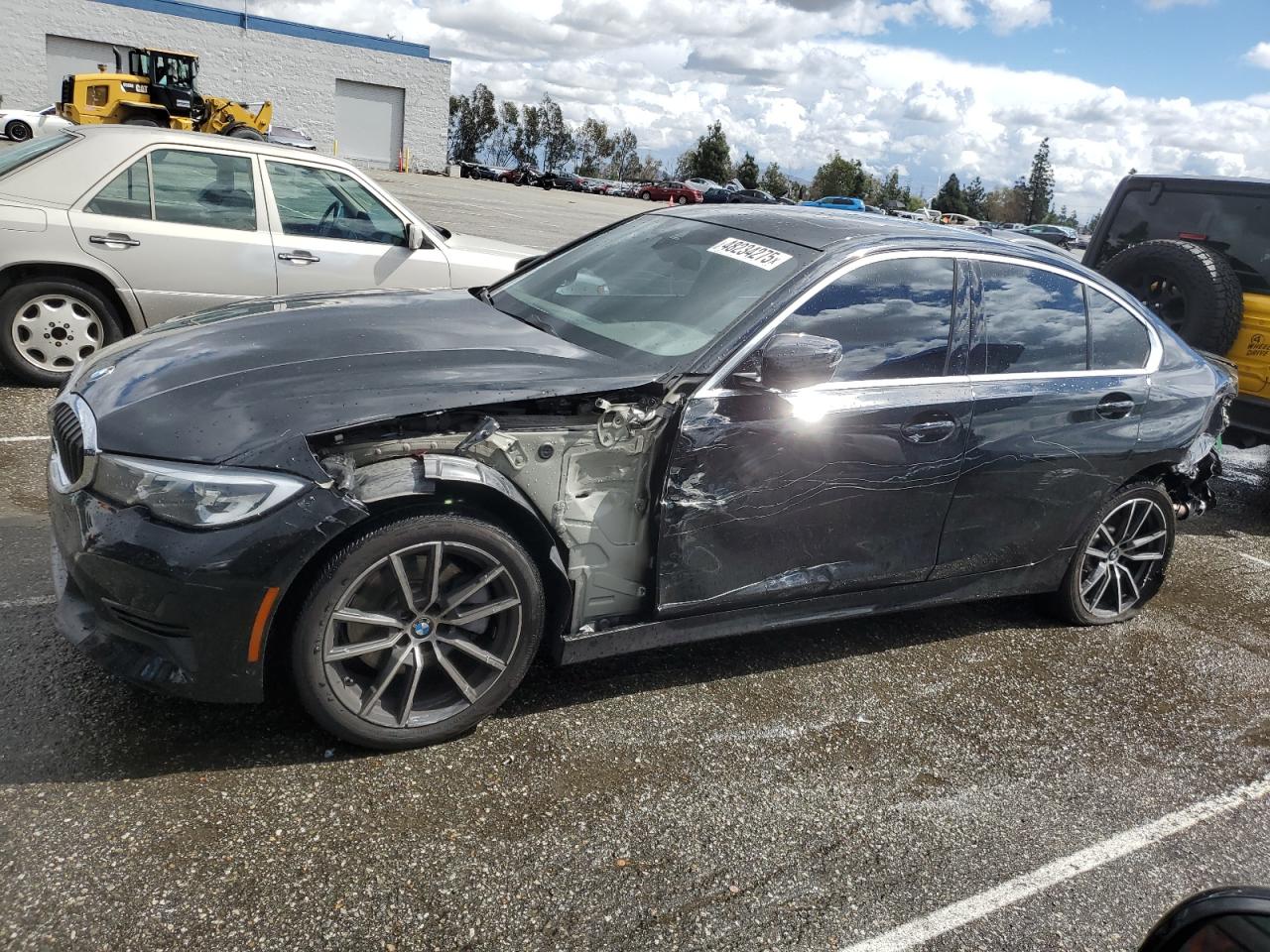 BMW 330I 2020