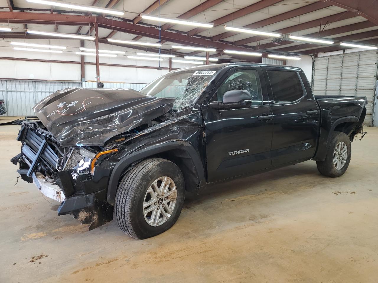 TOYOTA TUNDRA CRE 2022