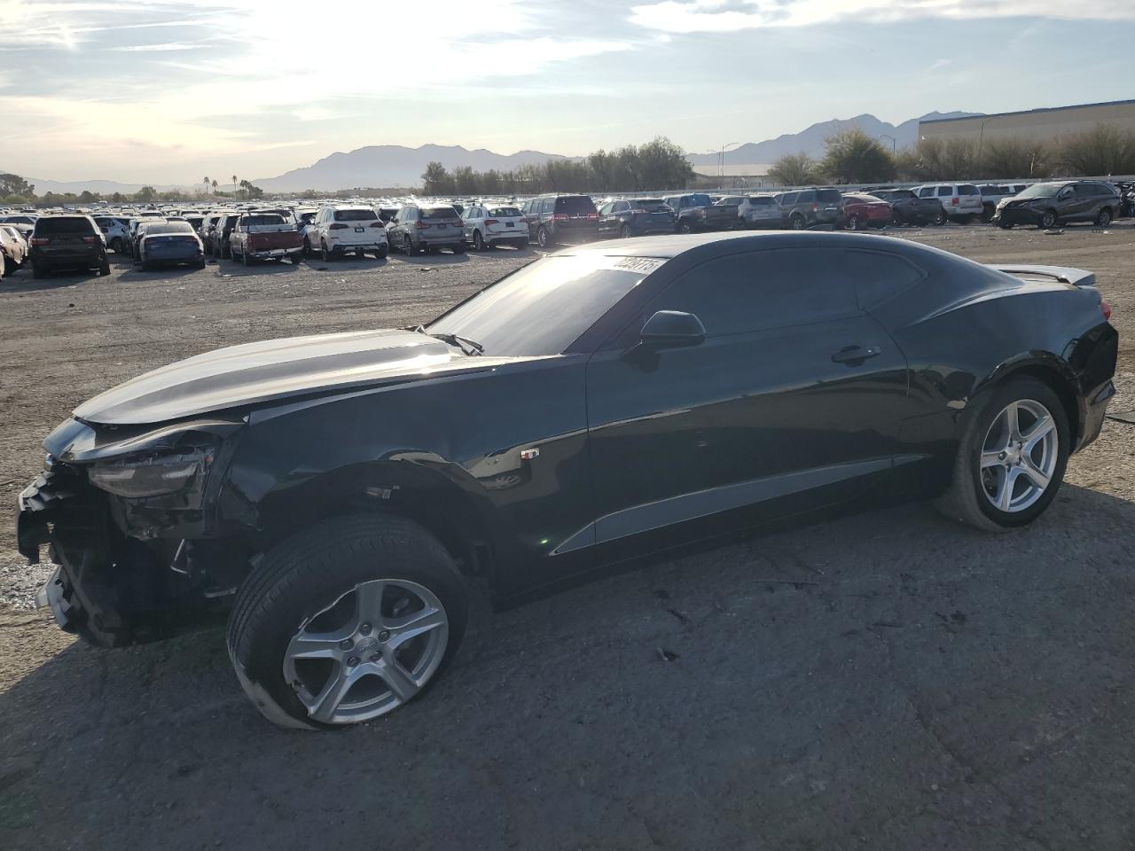 CHEVROLET CAMARO LS 2024