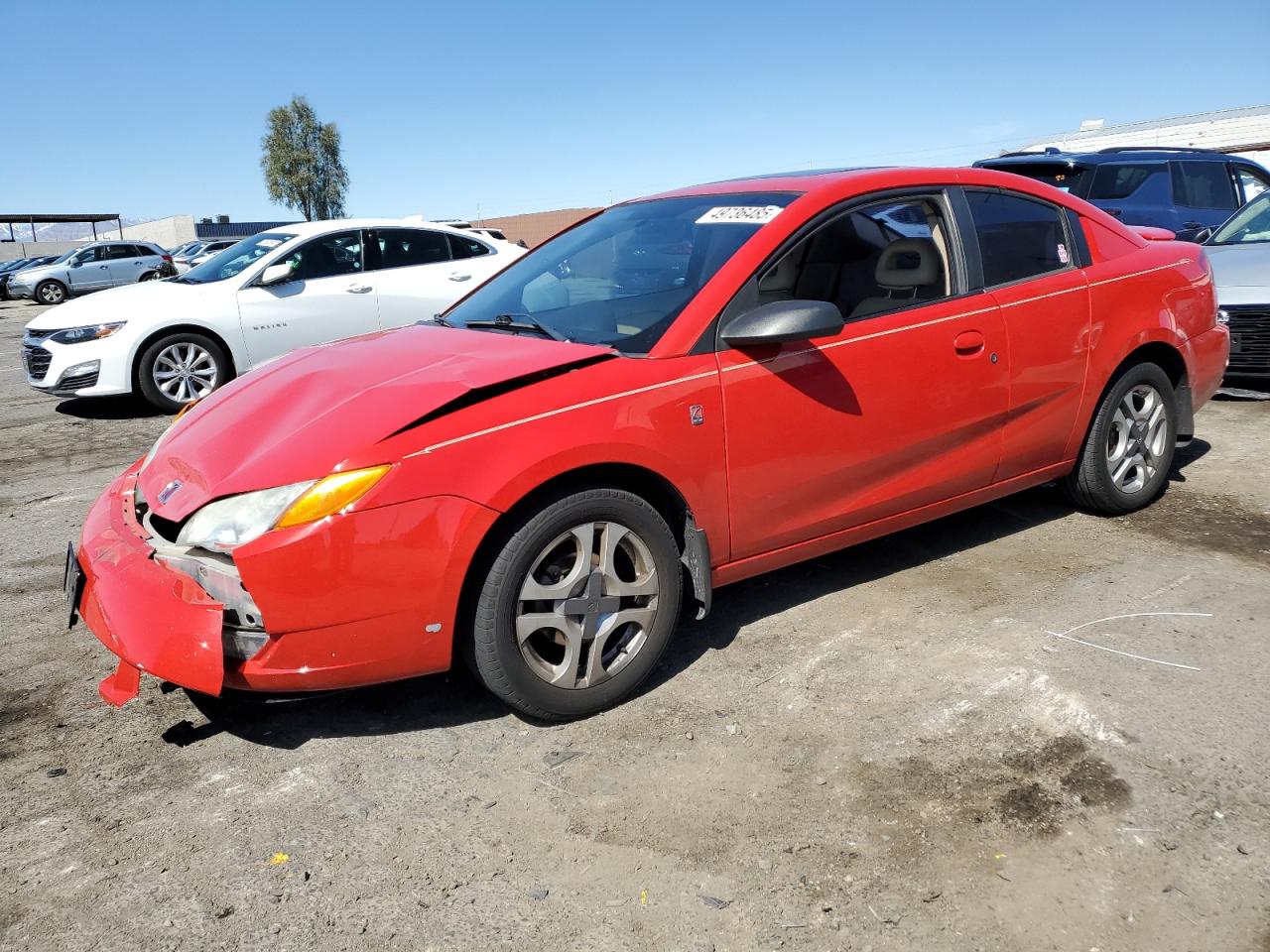 SATURN ION LEVEL 2004