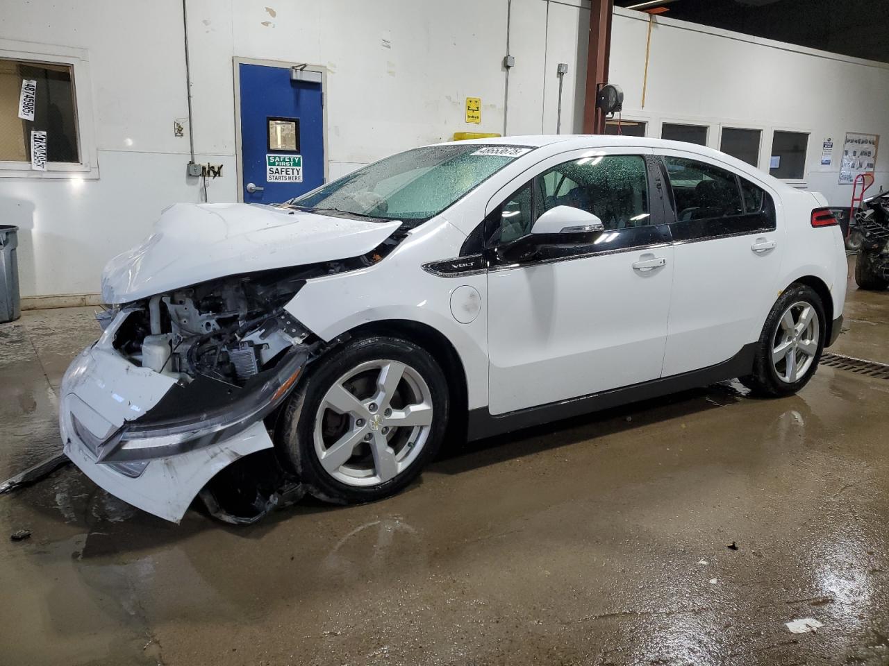 CHEVROLET VOLT 2013