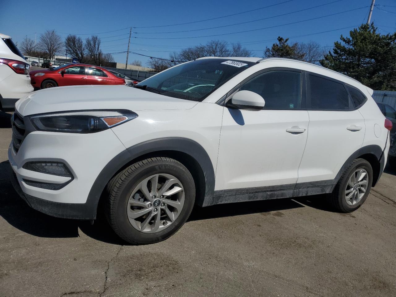 HYUNDAI TUCSON LIM 2016