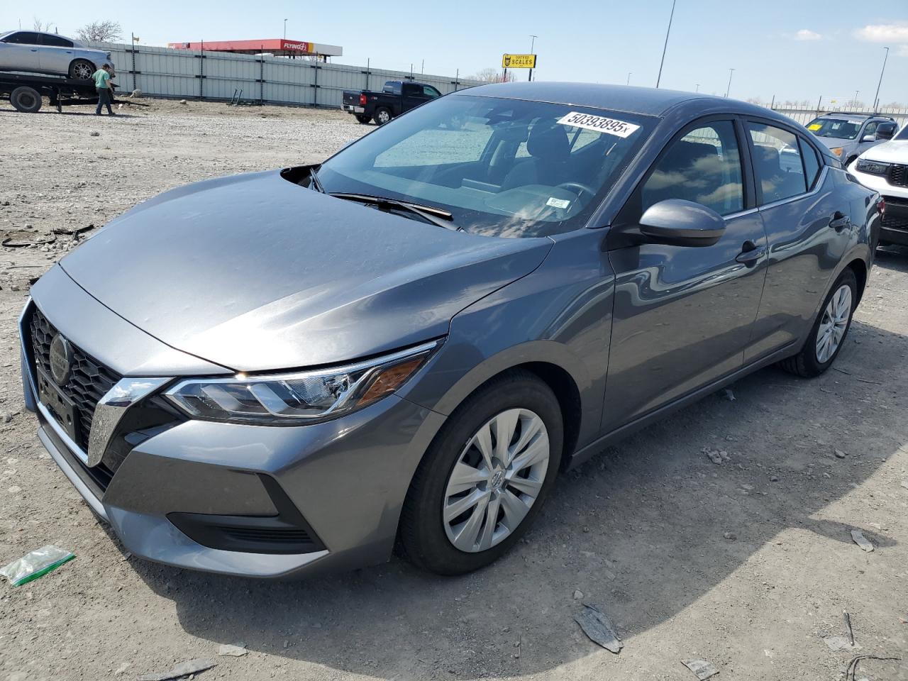 NISSAN SENTRA S 2023