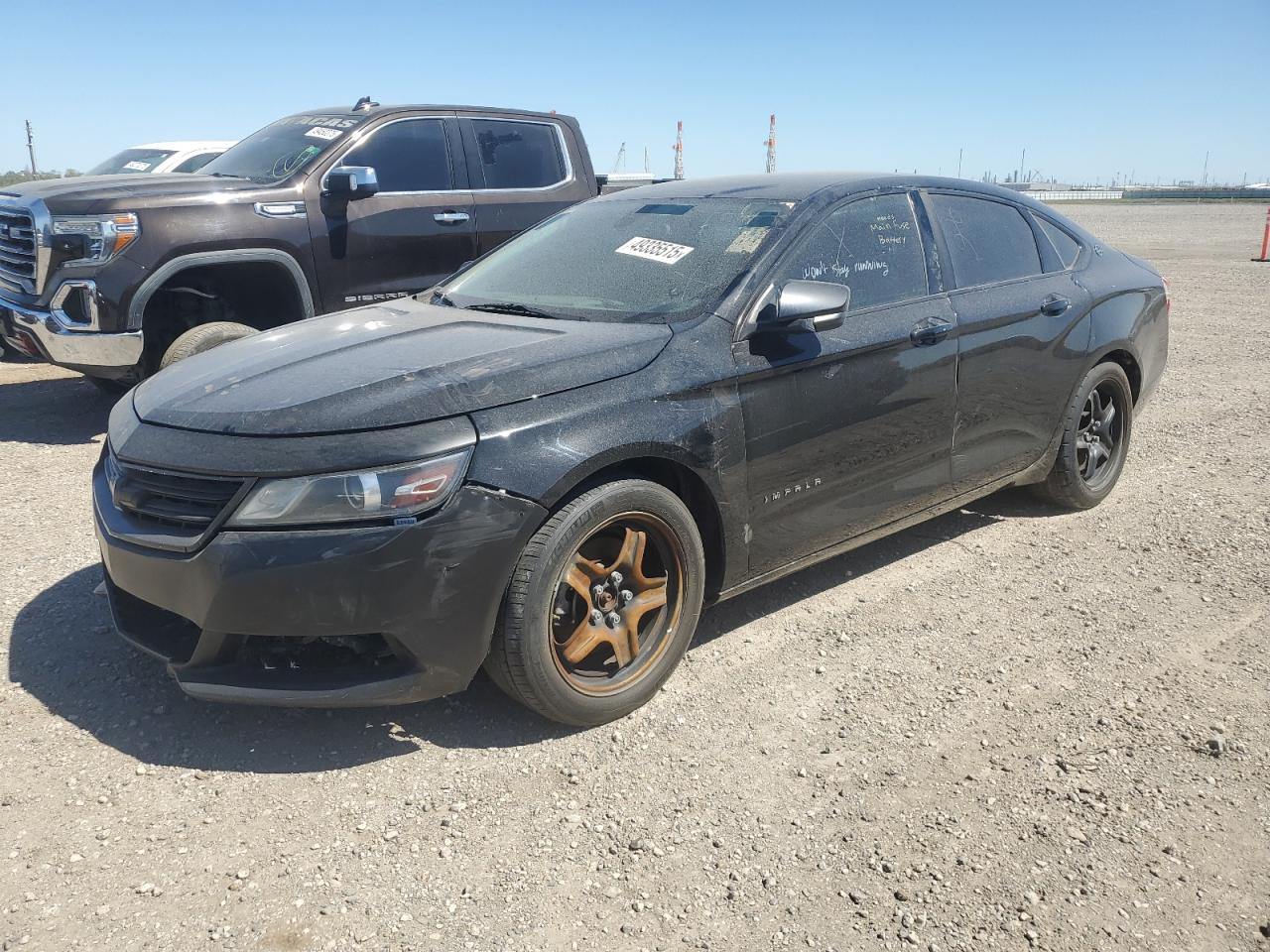 CHEVROLET IMPALA LS 2019