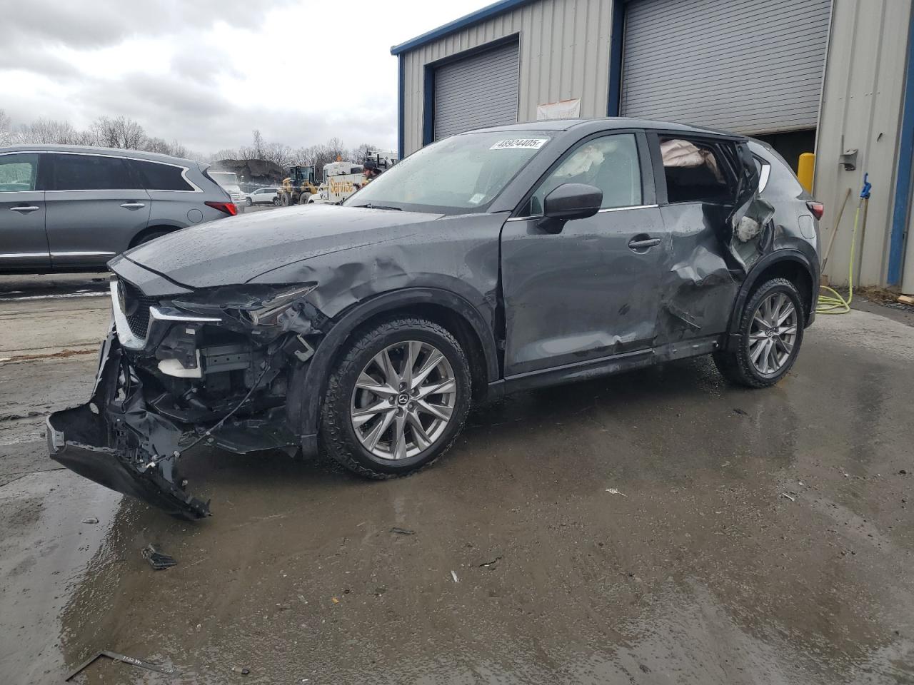 MAZDA CX-5 GRAND 2021