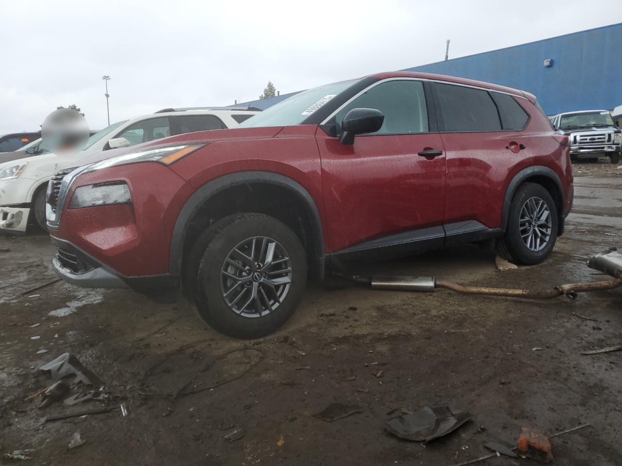 NISSAN ROGUE S 2023