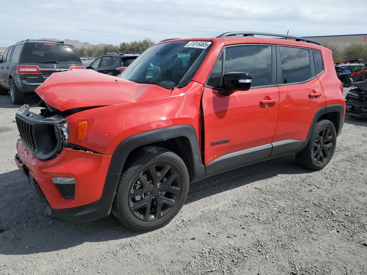JEEP RENEGADE A 2023