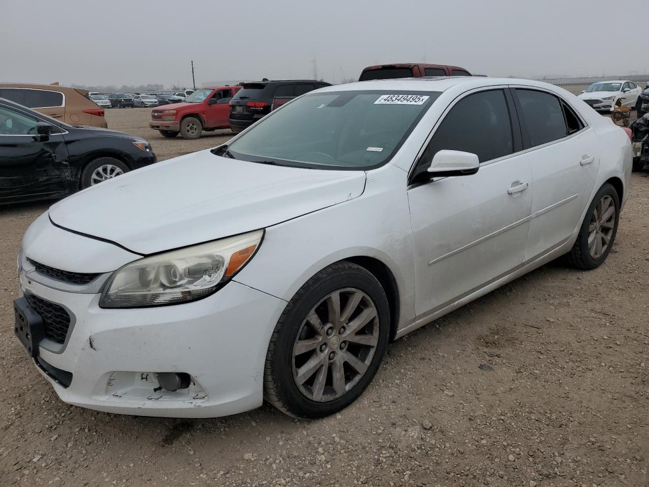 CHEVROLET MALIBU 2LT 2014
