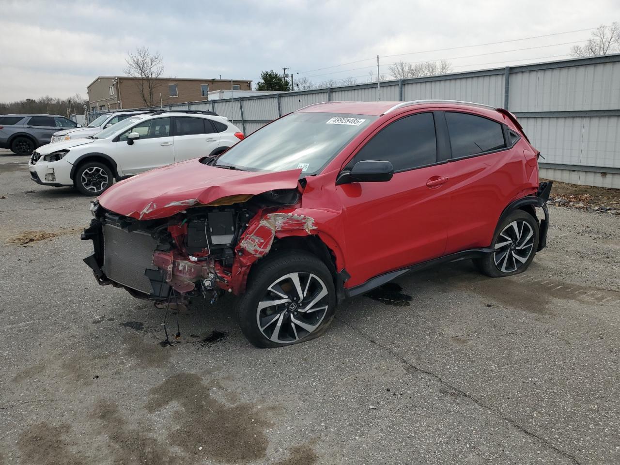 HONDA HR-V SPORT 2020
