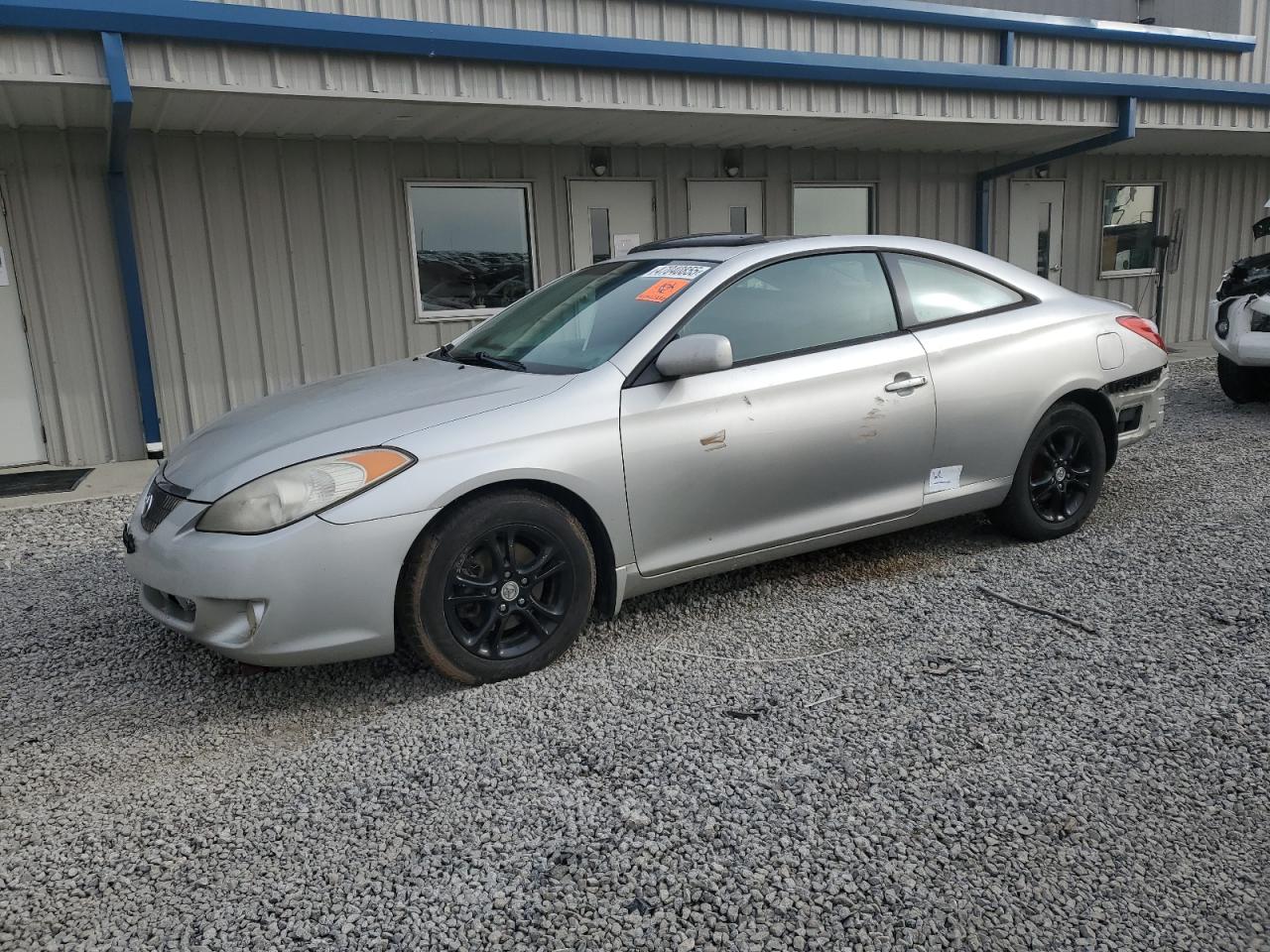 TOYOTA CAMRY SOLA 2006