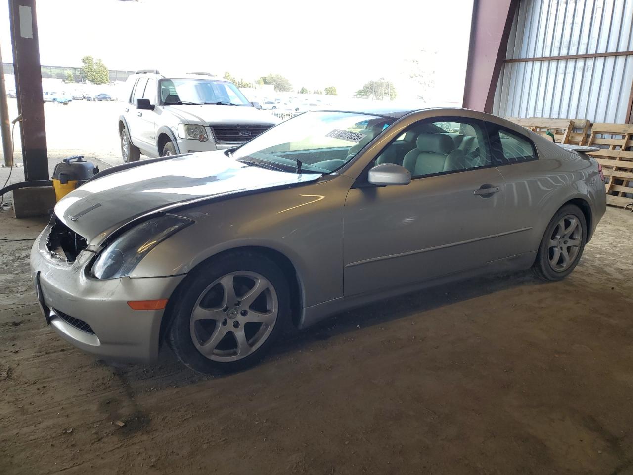 INFINITI G35 2003