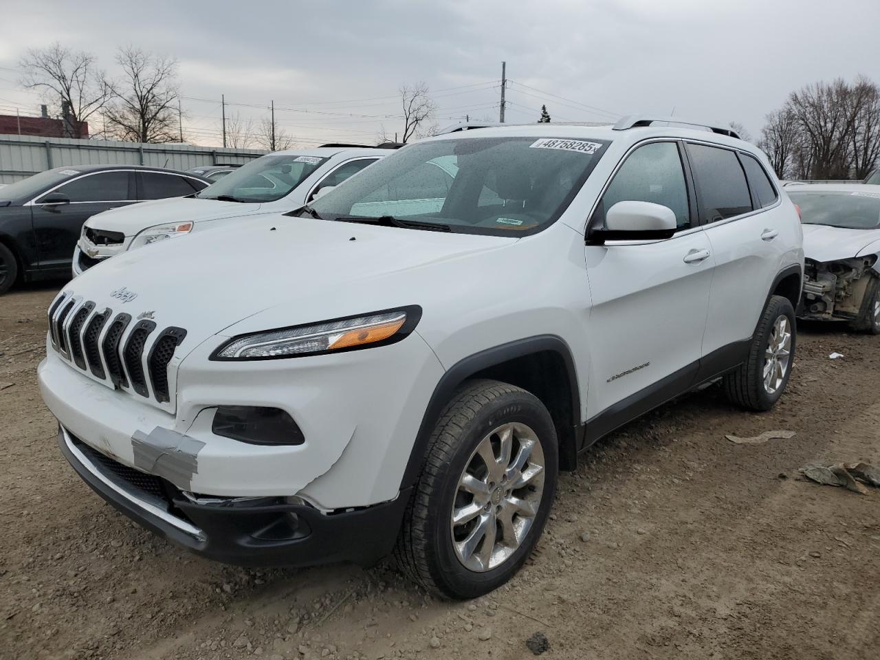 JEEP CHEROKEE L 2014