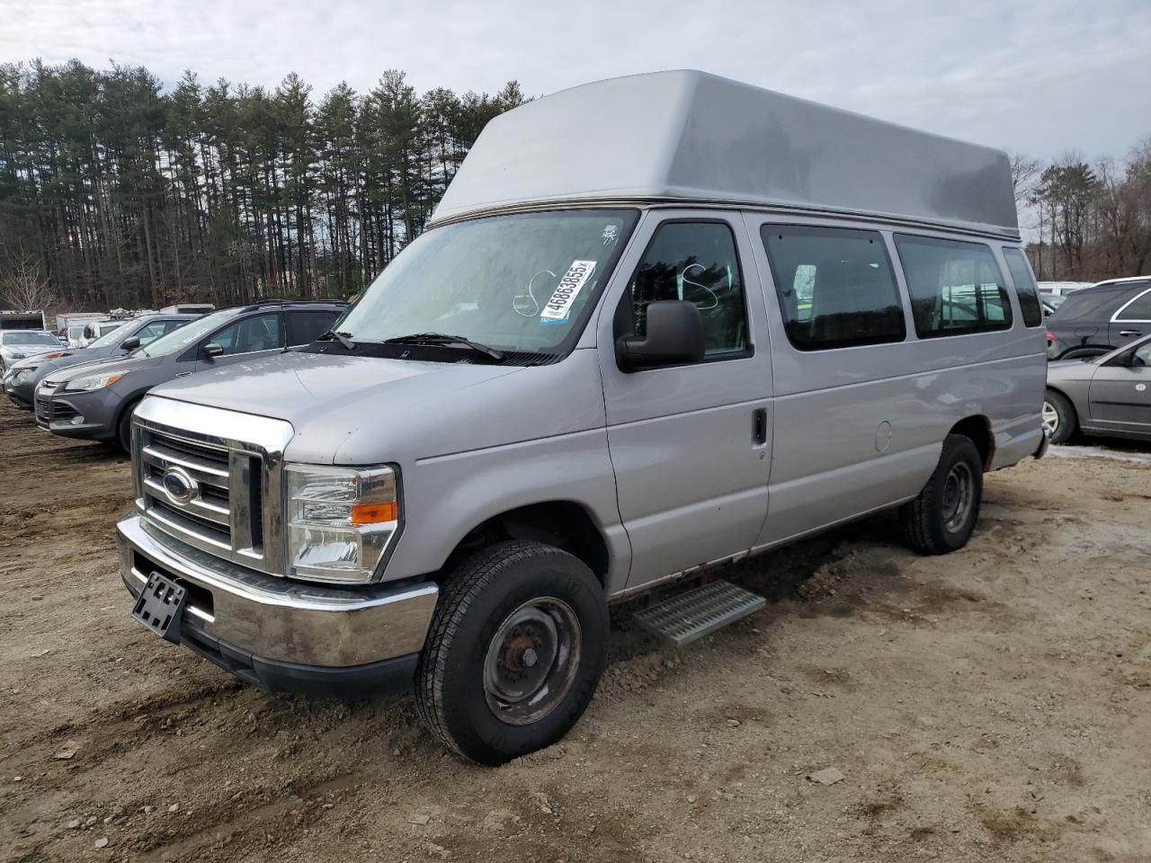 FORD ECONOLINE 2013
