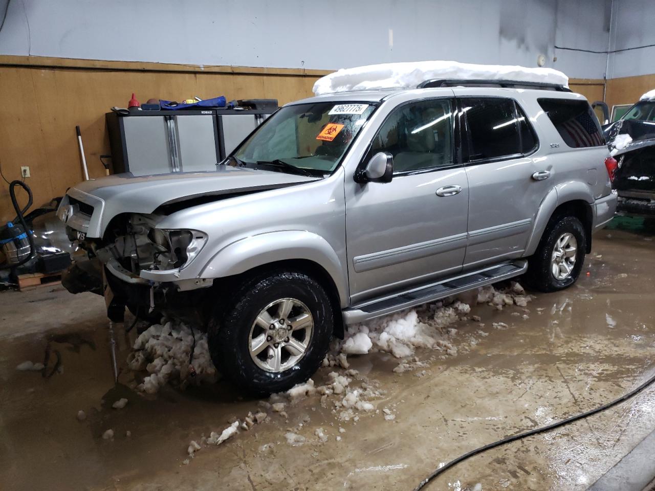 TOYOTA SEQUOIA SR 2006