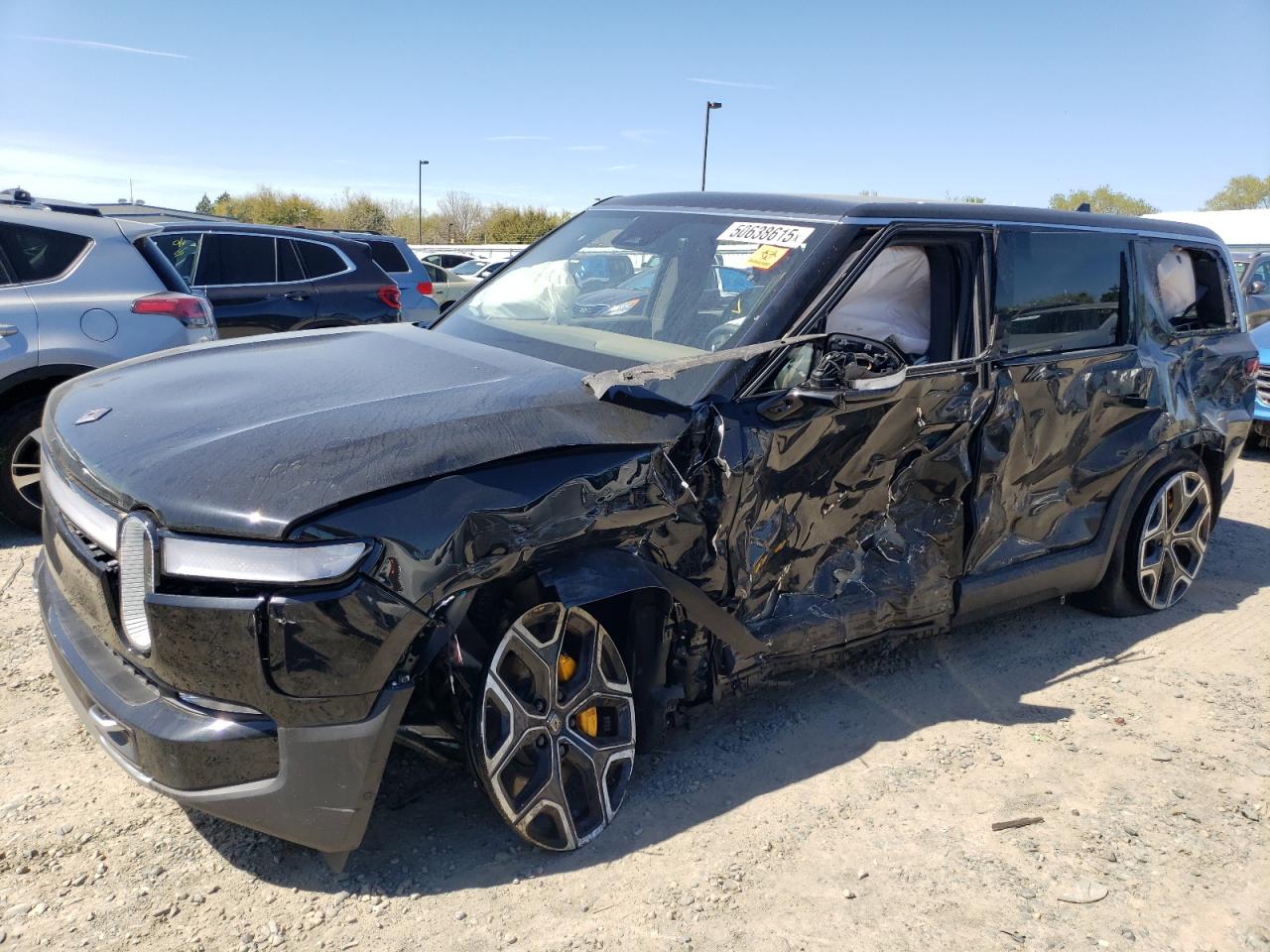 RIVIAN R1S ADVENT 2024