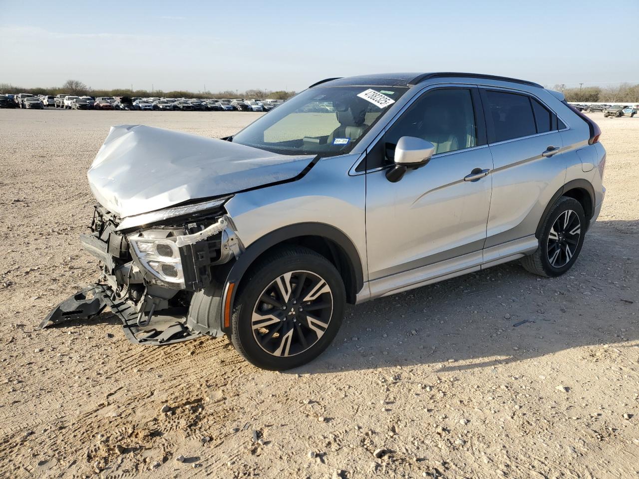 MITSUBISHI ECLIPSE CR 2023