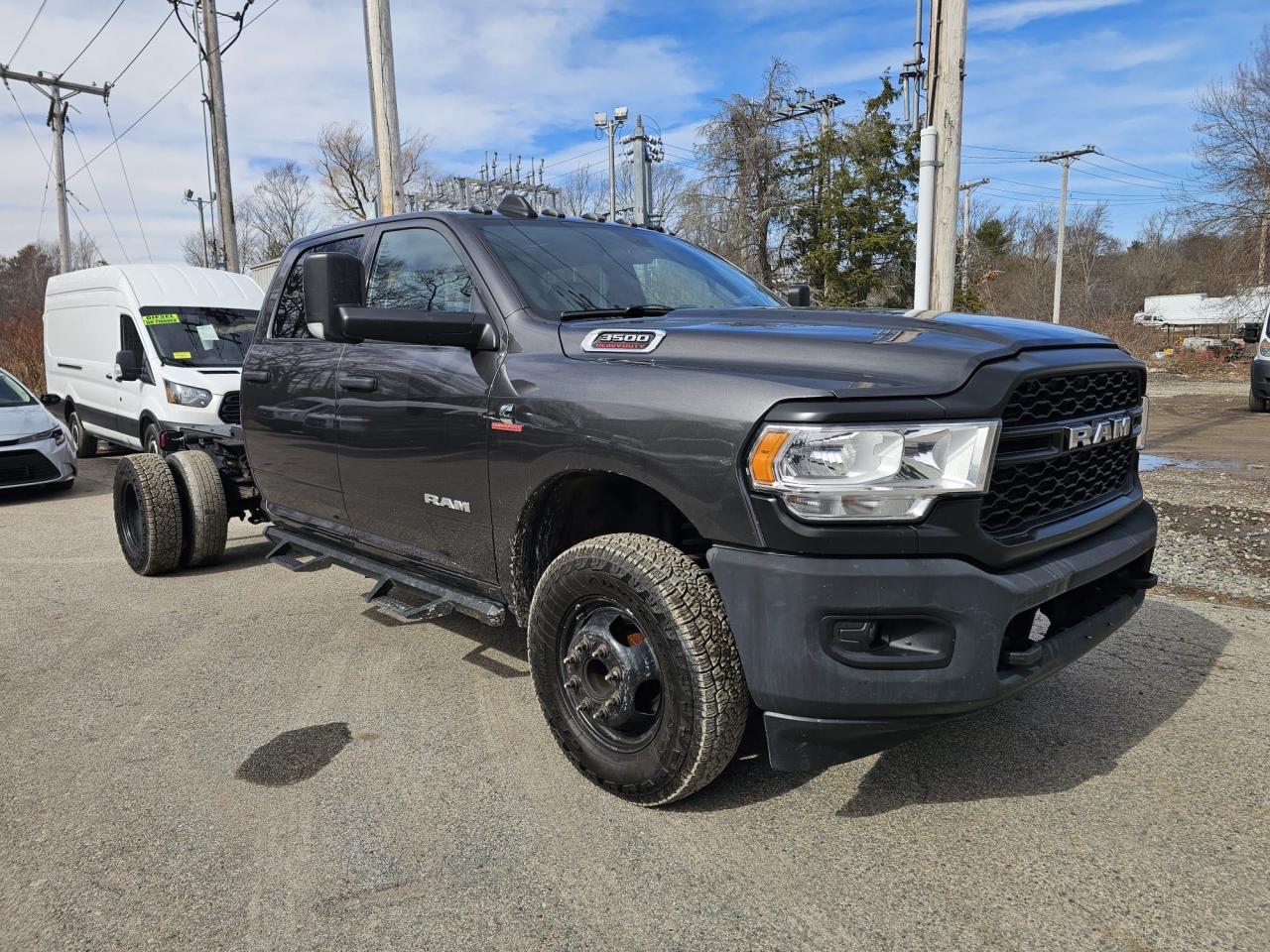 RAM 3500 2022