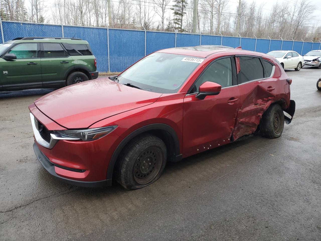 MAZDA CX-5 GRAND 2018