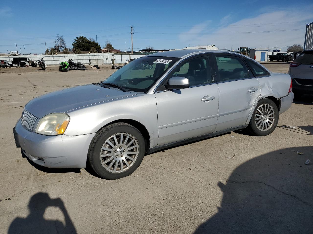 MERCURY MONTEGO PR 2005