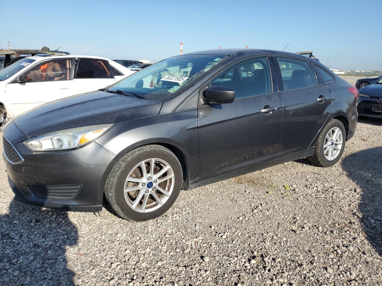 FORD FOCUS SE 2018