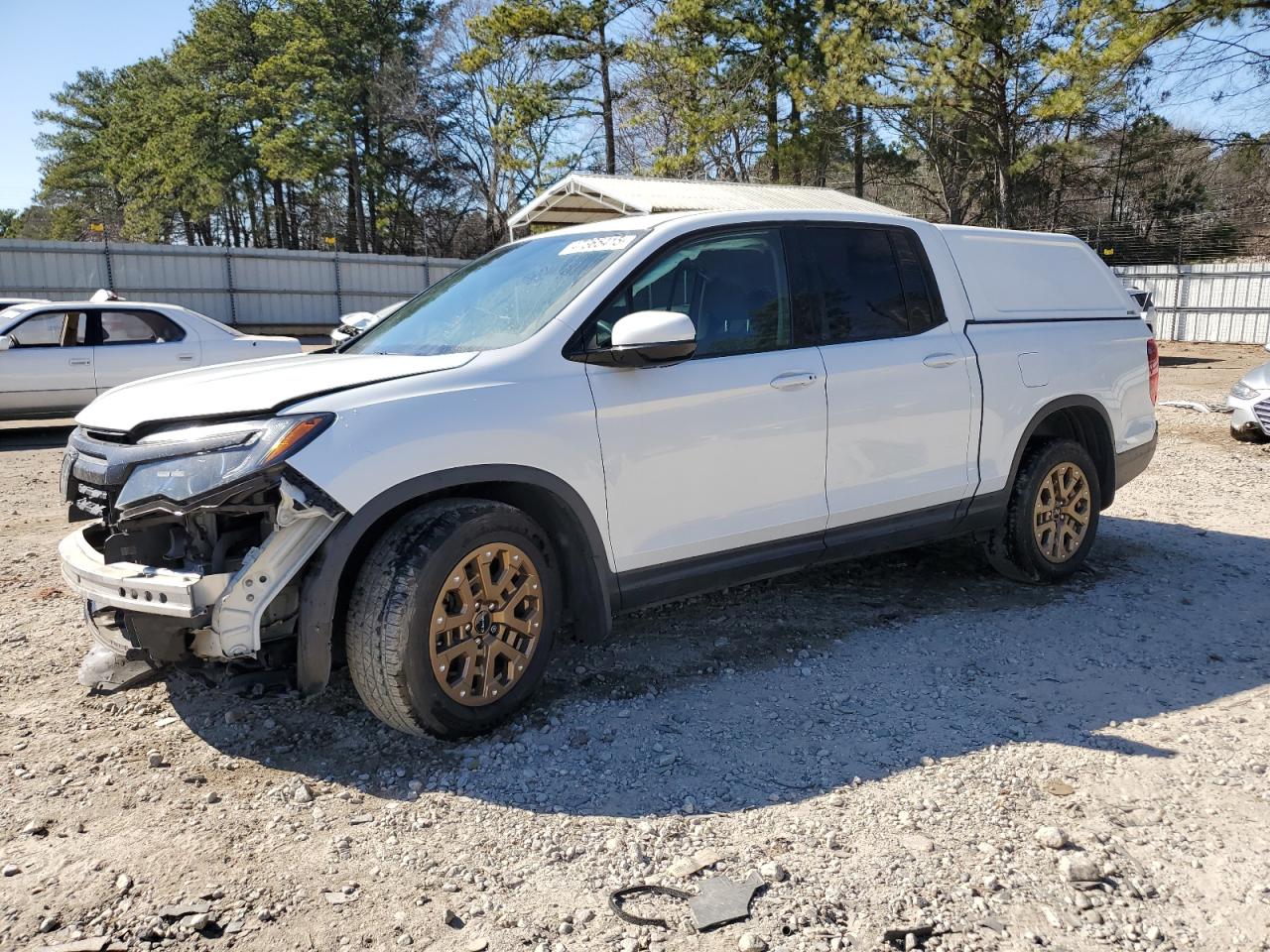 HONDA RIDGELINE 2020