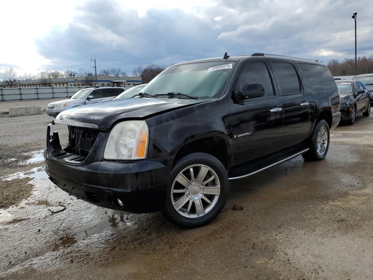 GMC YUKON XL D 2008