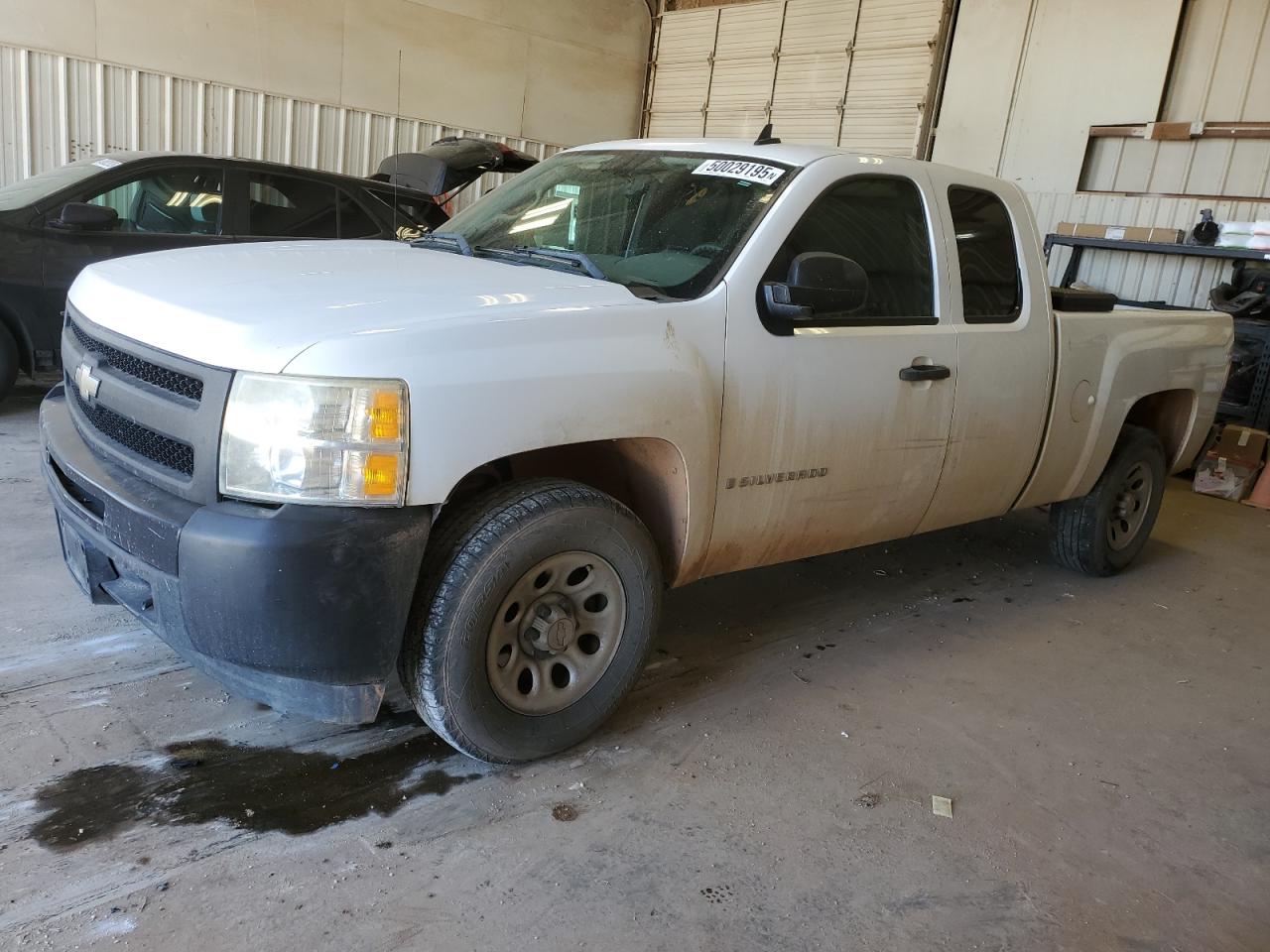CHEVROLET SILVERADO 2009