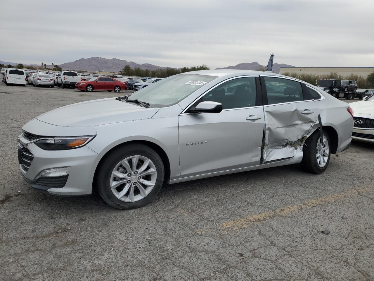 CHEVROLET MALIBU LT 2022