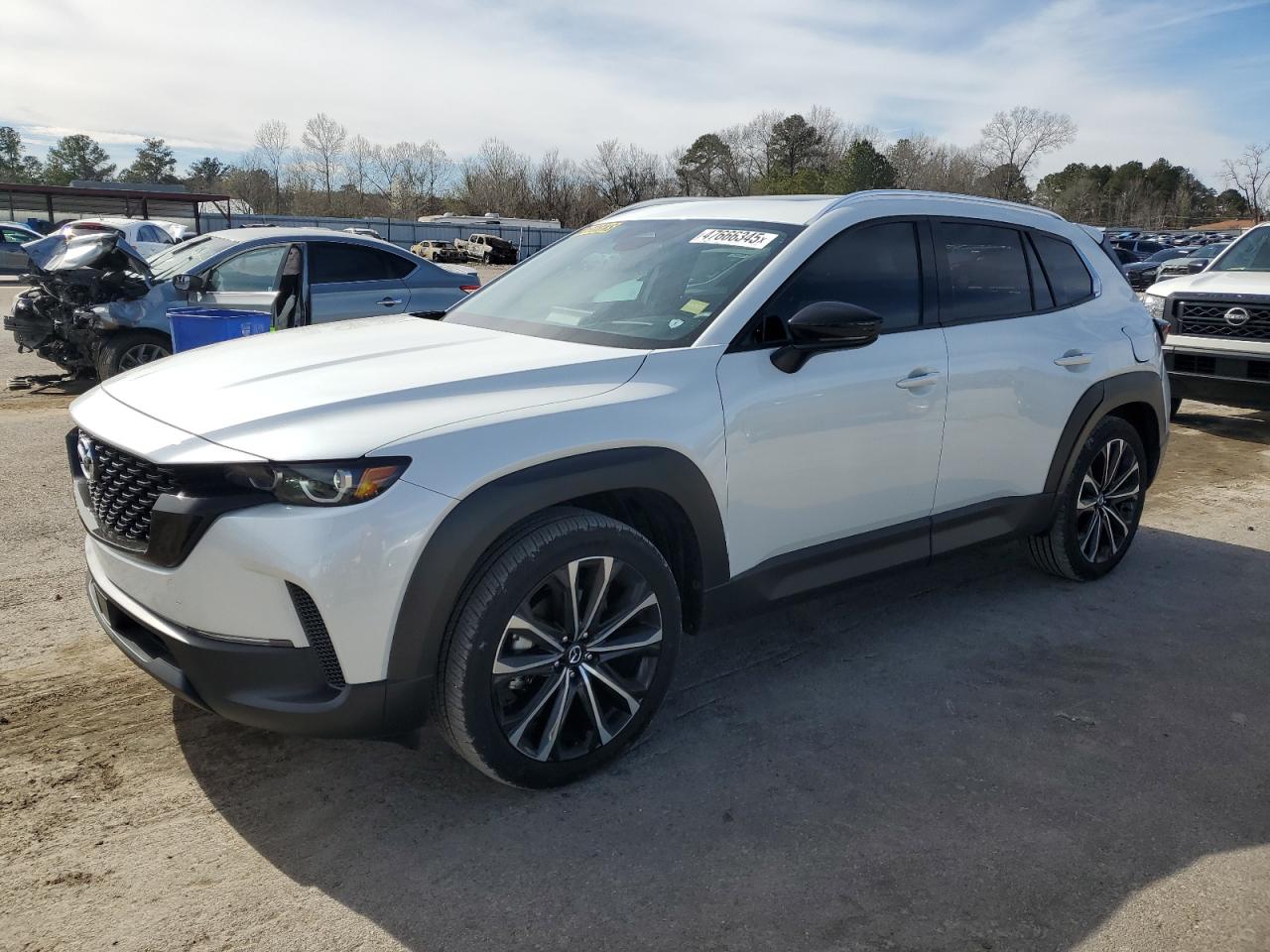 MAZDA CX-50 PREM 2025