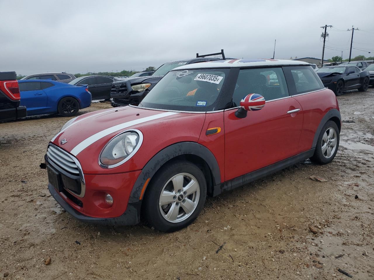 MINI COOPER 2015