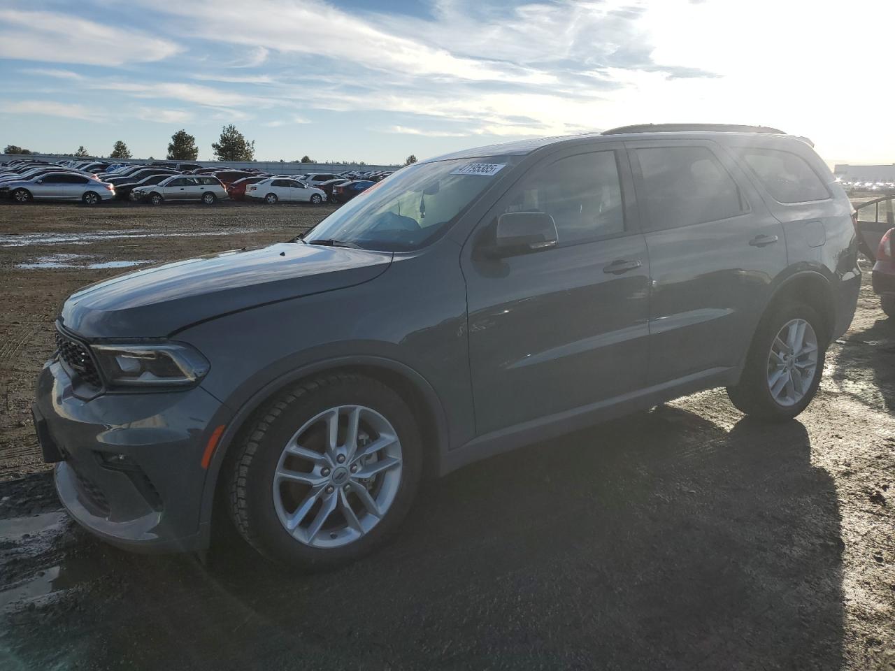 DODGE DURANGO GT 2022