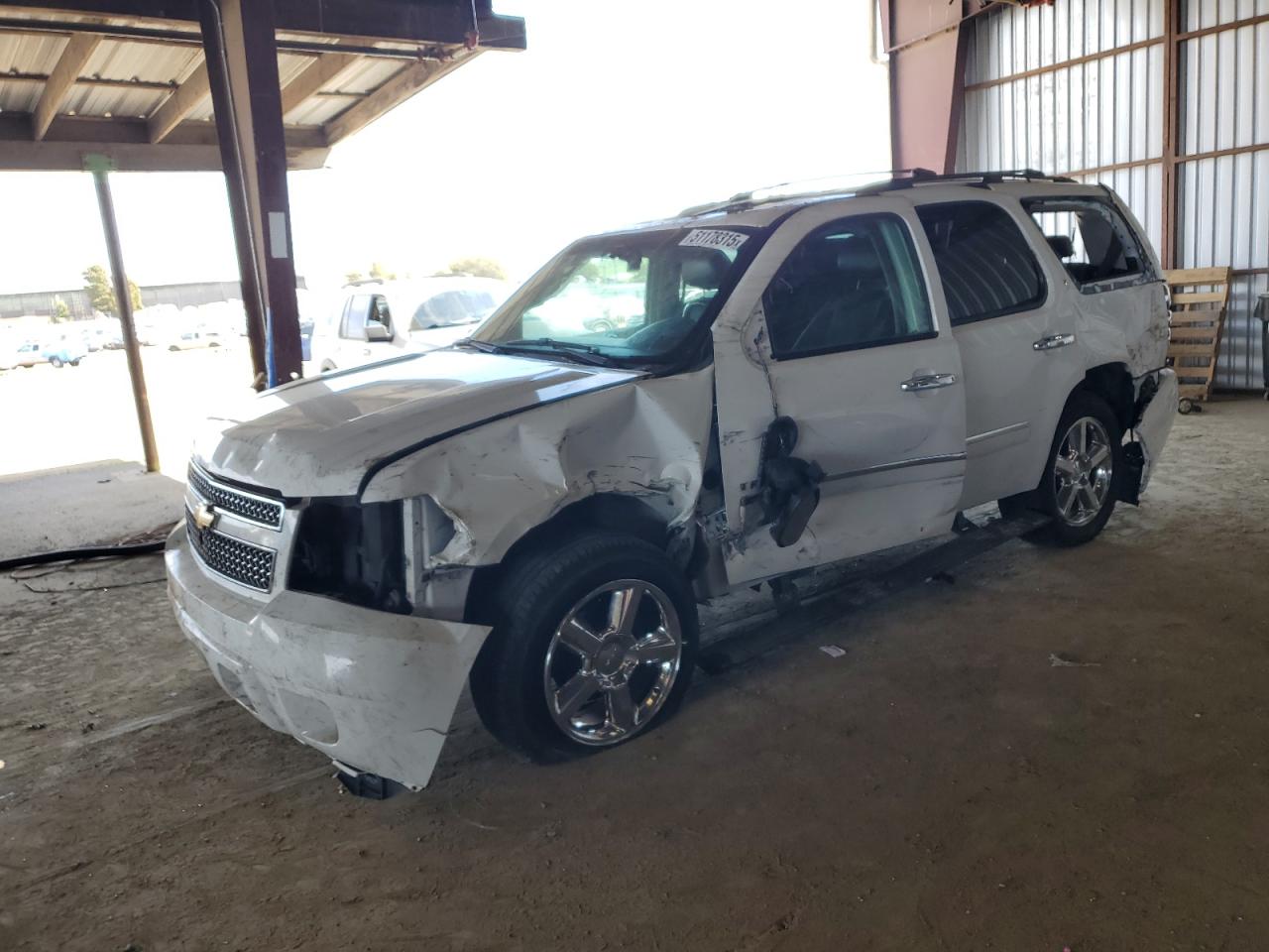 CHEVROLET TAHOE K150 2011
