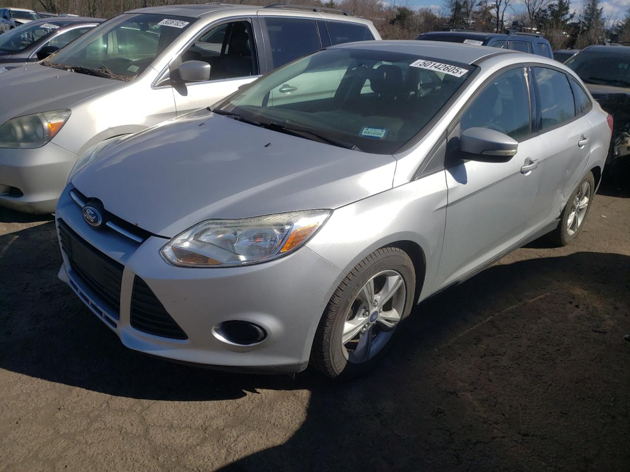 FORD FOCUS SE 2014