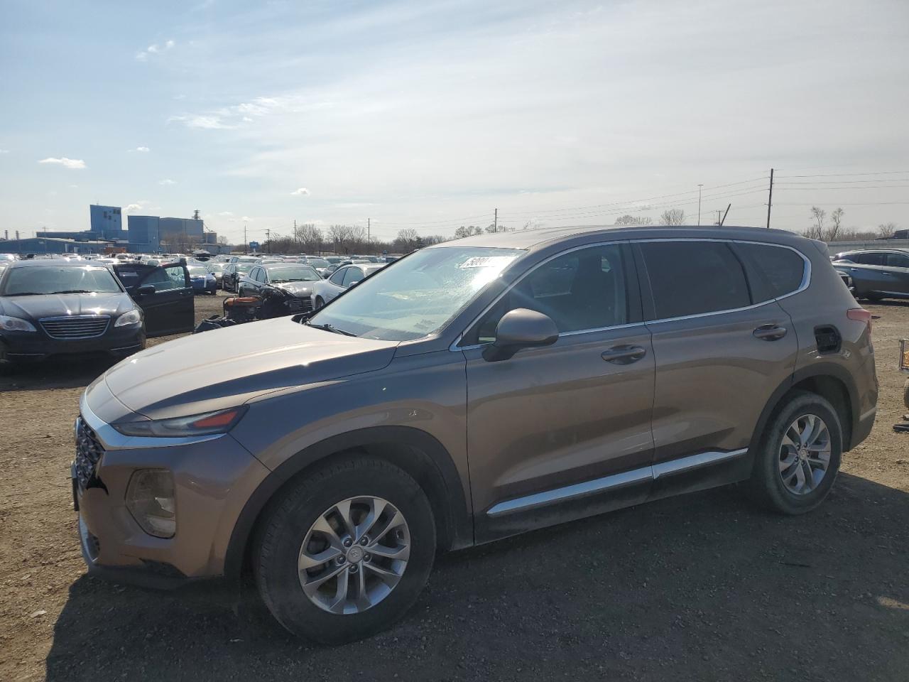 HYUNDAI SANTA FE S 2019
