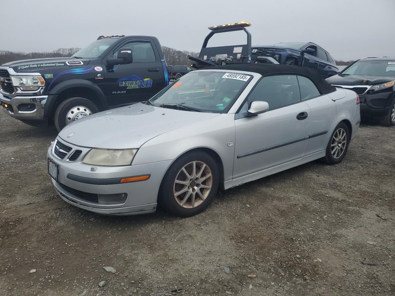 SAAB 9-3 ARC 2004